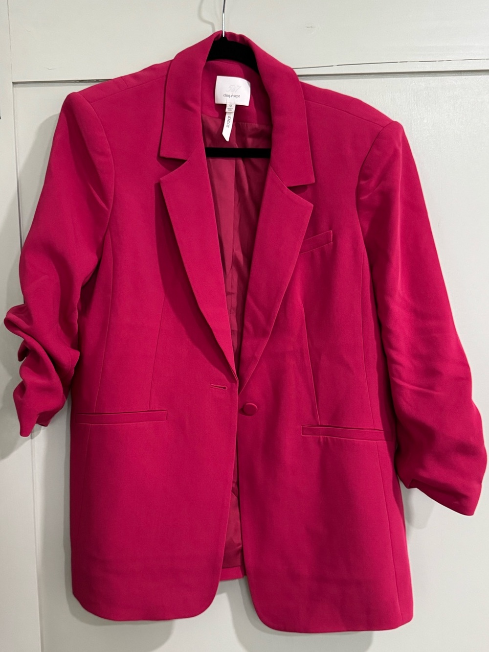 cinq à sept blazer